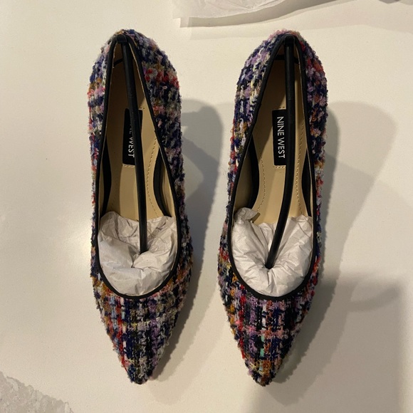 Nine West Shoes - Never been worn 5.5M Nine West heels
